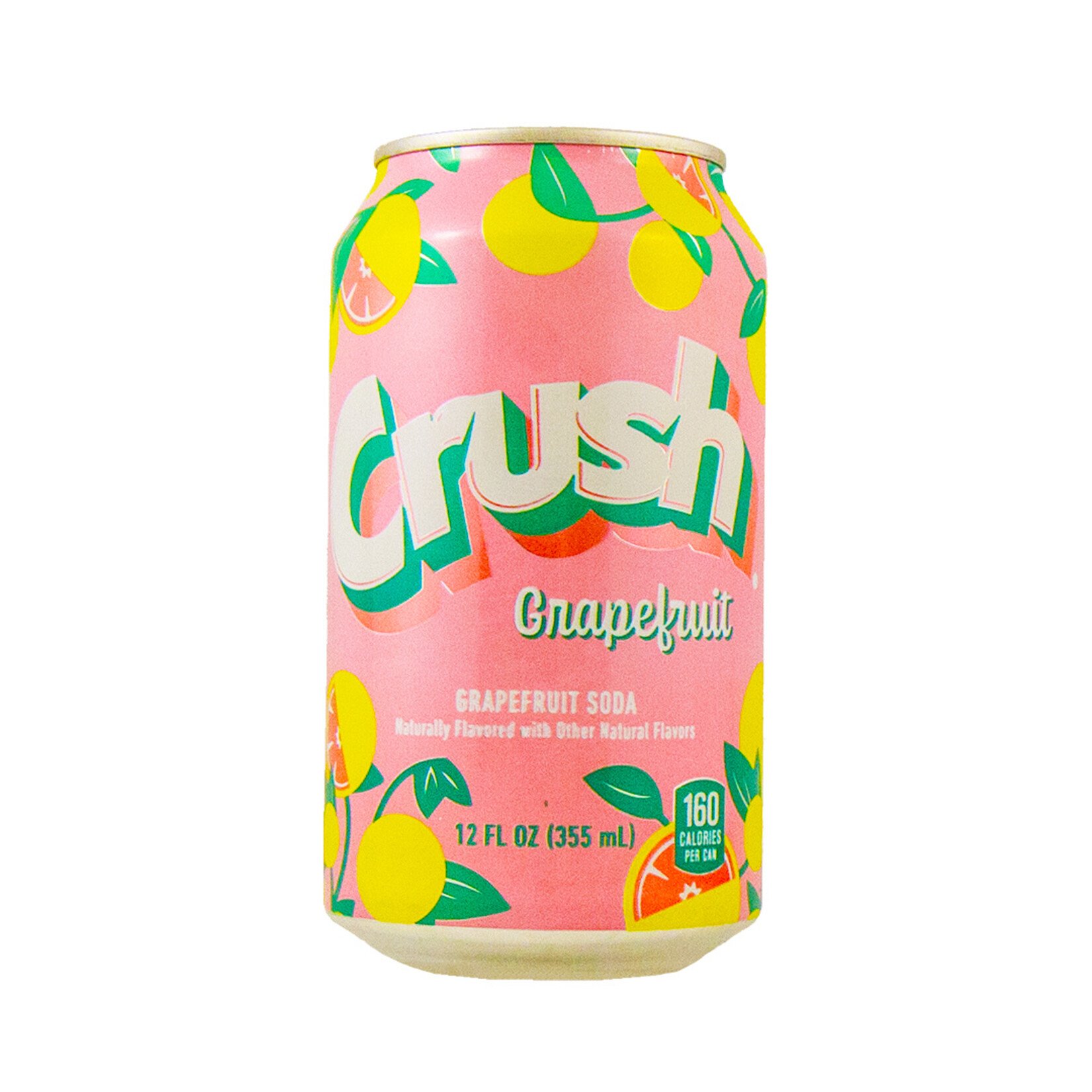 Crush Crush Grapefruit 355ml
