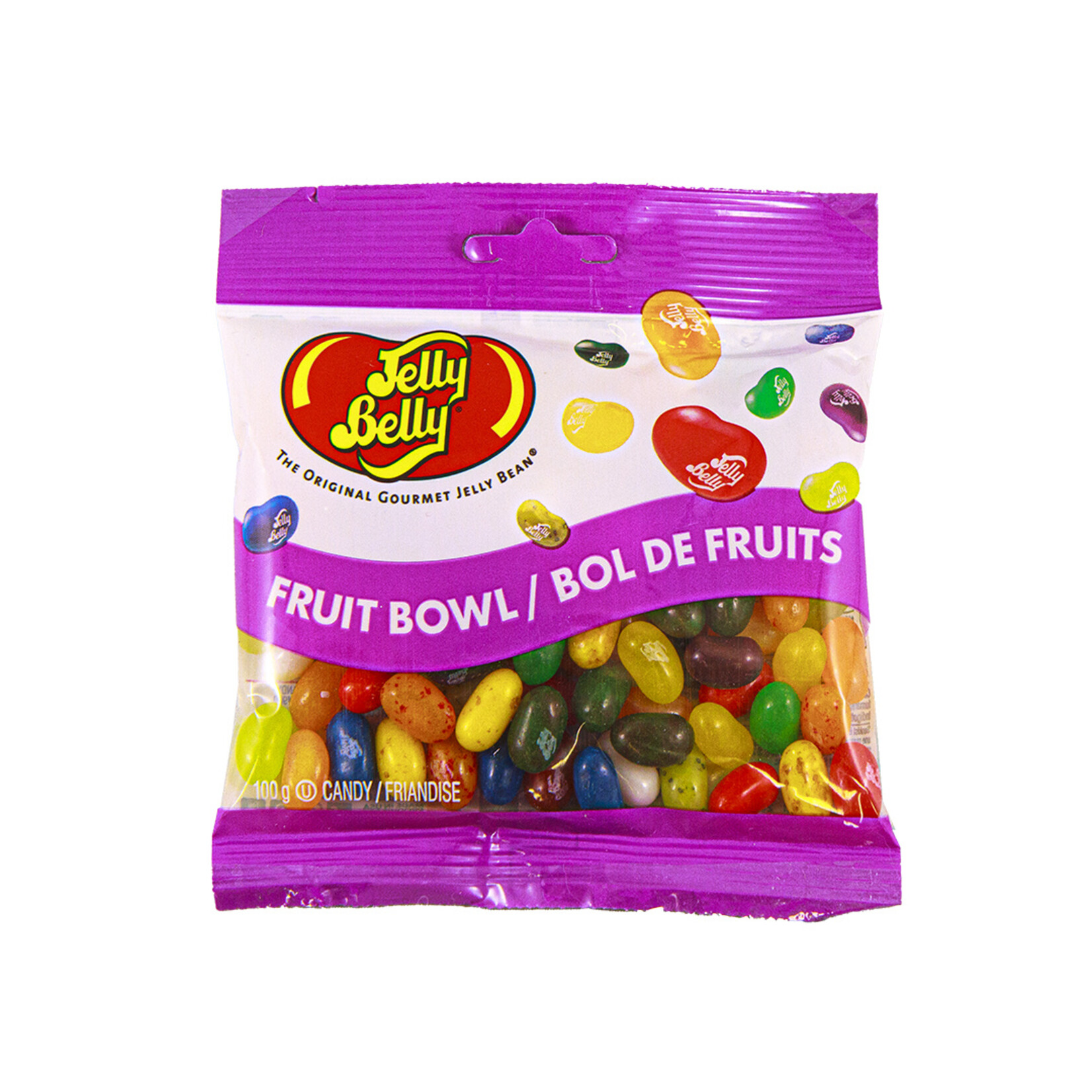 Jelly Belly Bonbons Jelly Belly bol de fruits 100g