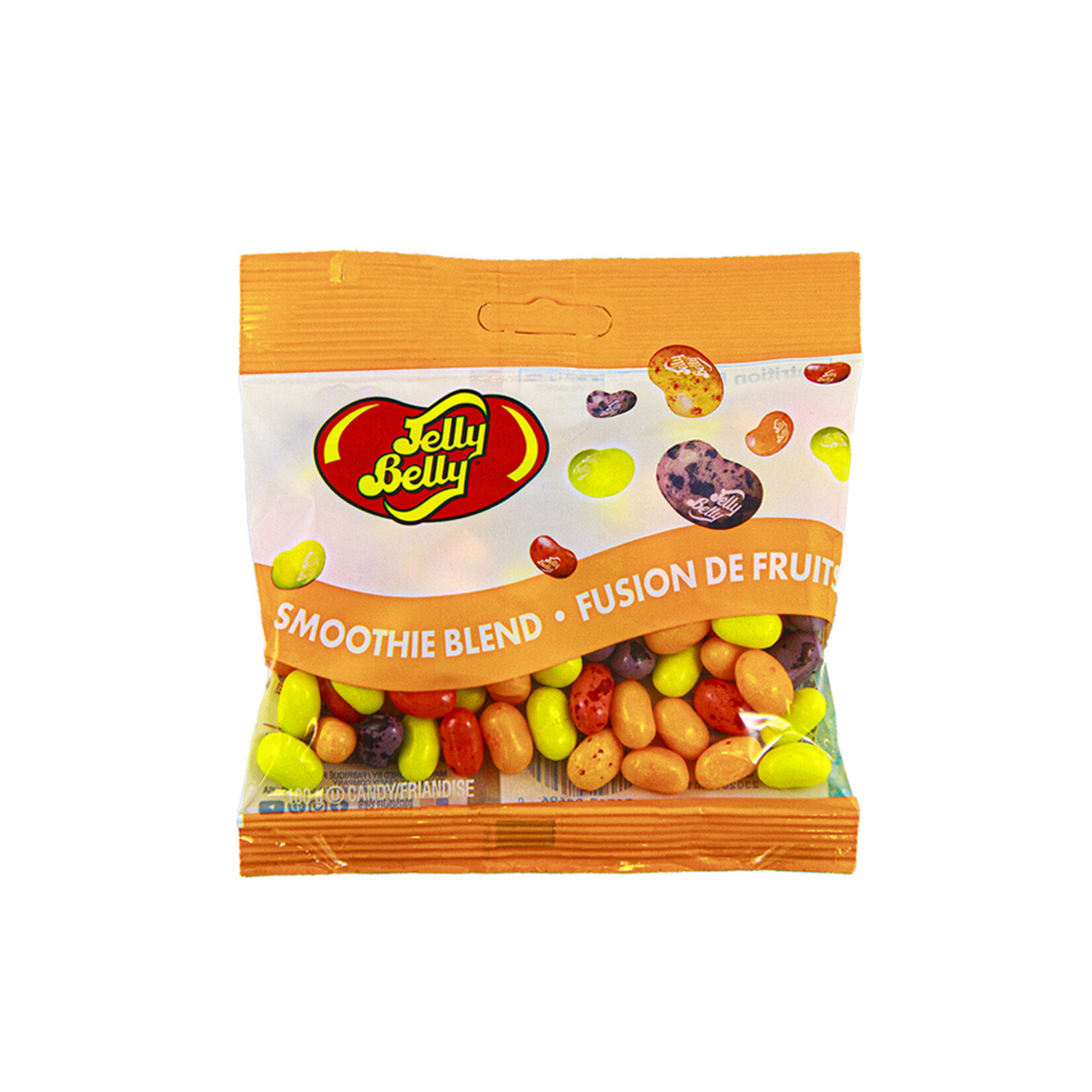 Jelly Belly Bonbons Jelly Belly fusion de fruits 100g