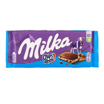 Chocolat Milka Chips Ahoy 100g