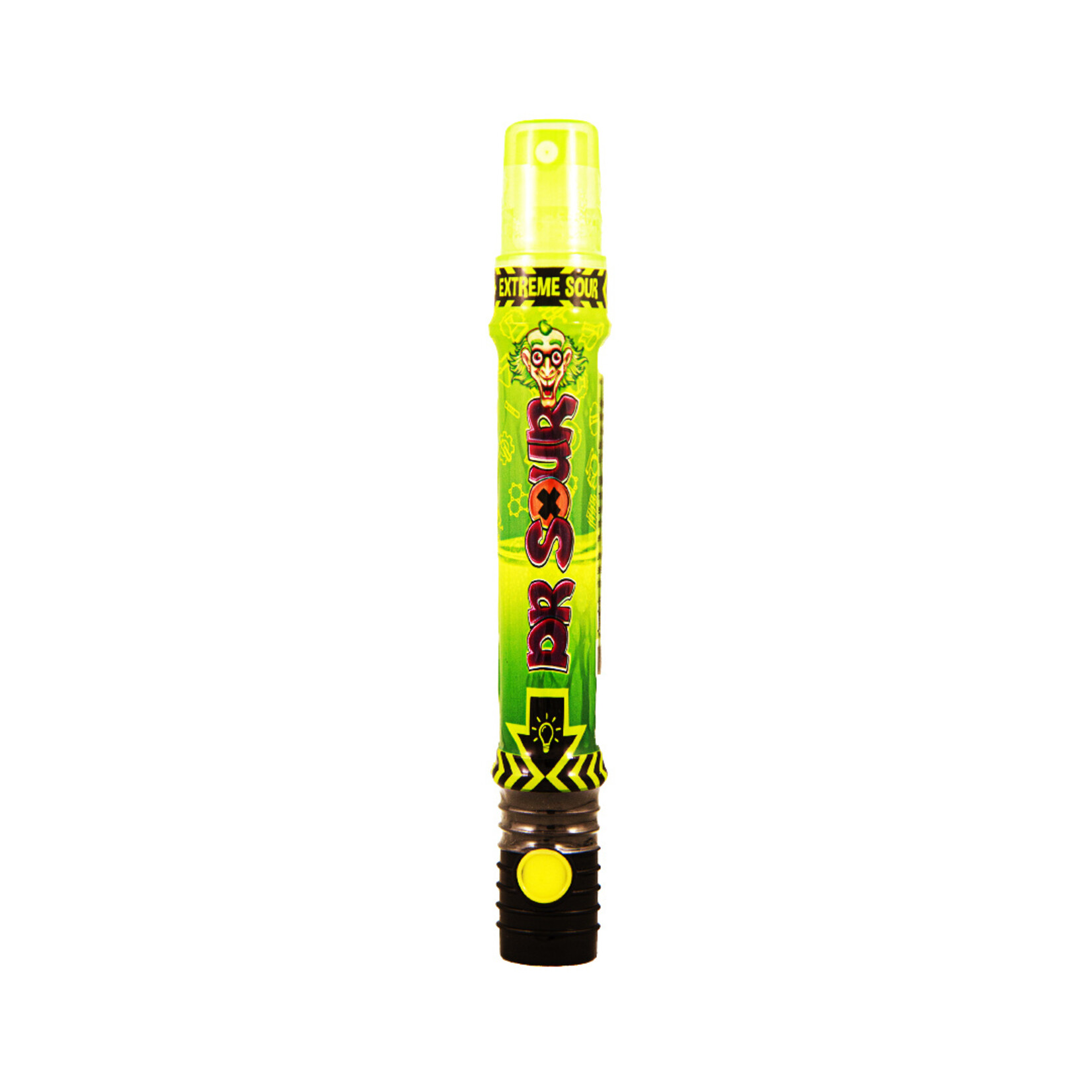 Bonbon à Vaporiser Lumineux Dr Sour Blast