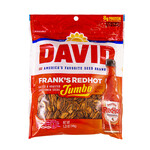 david Red Hot Sunflower Seeds 149g
