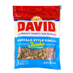 david Graines de tournesol David  Buffalo Style Ranch 149g