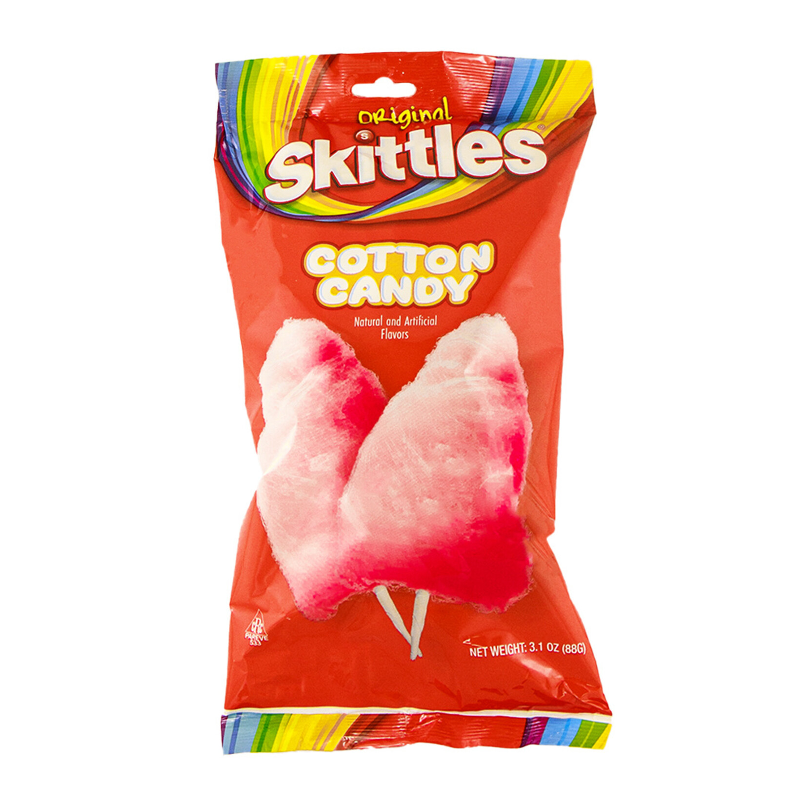 Skittles  Cotton Candy Skittles 88g