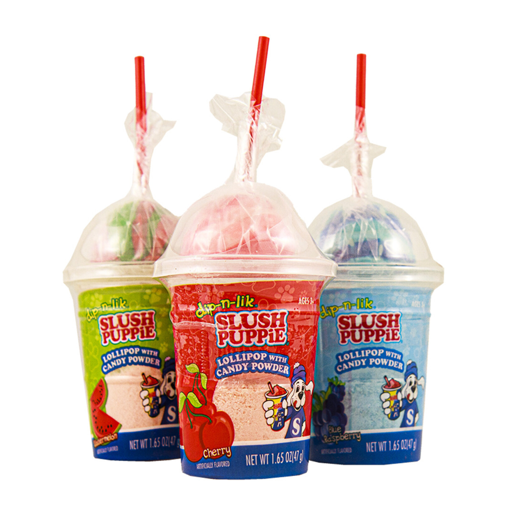 Slush Puppie dip-n-lik 47g