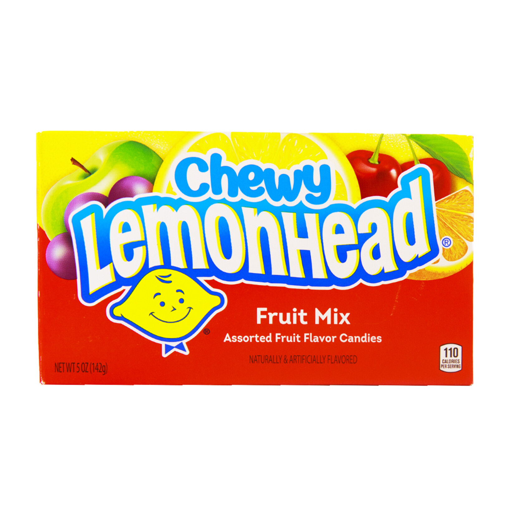 Bonbons Chewy Lemonhead Aux Fruit 142g