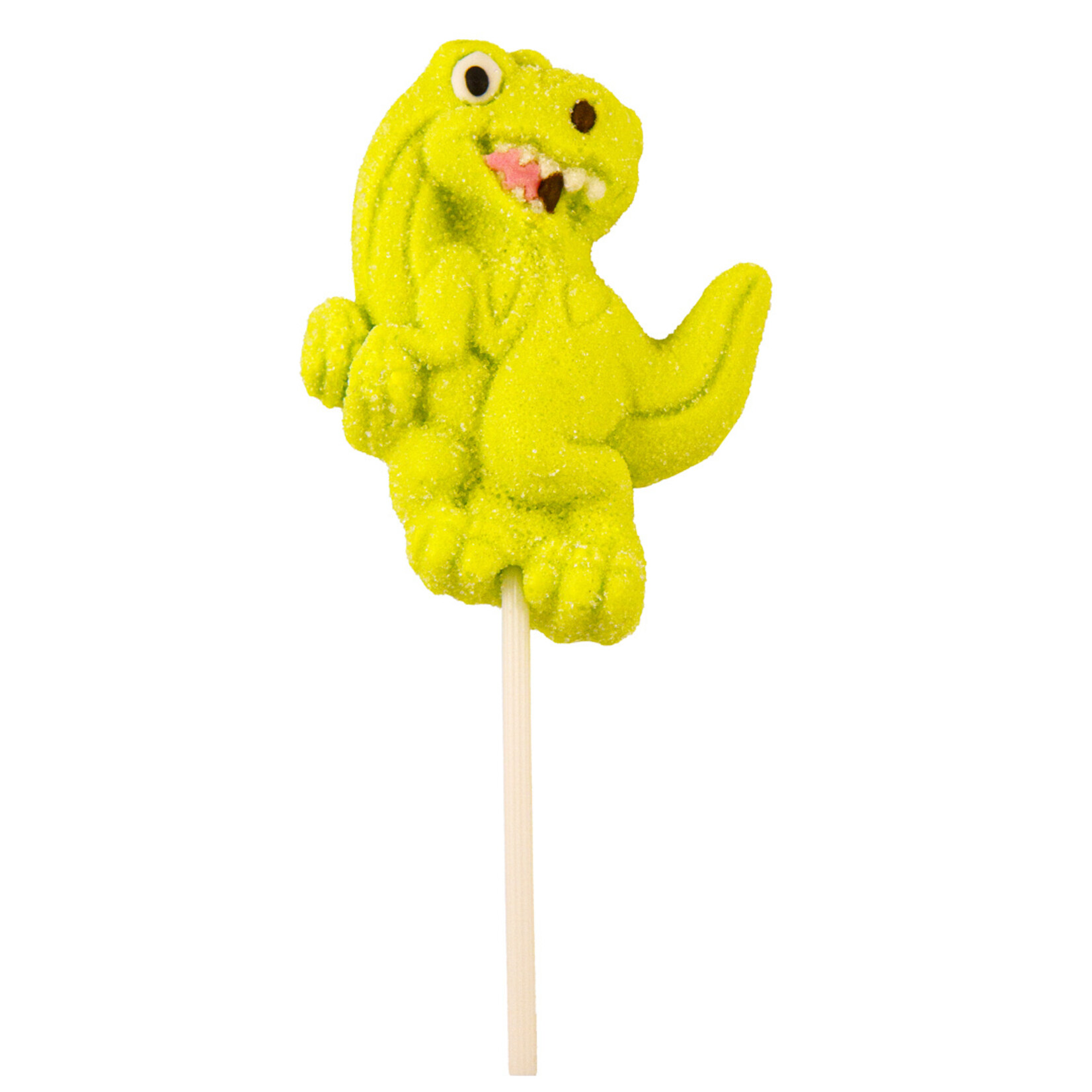 Dinosaur Marshmallow Lollipop 30g