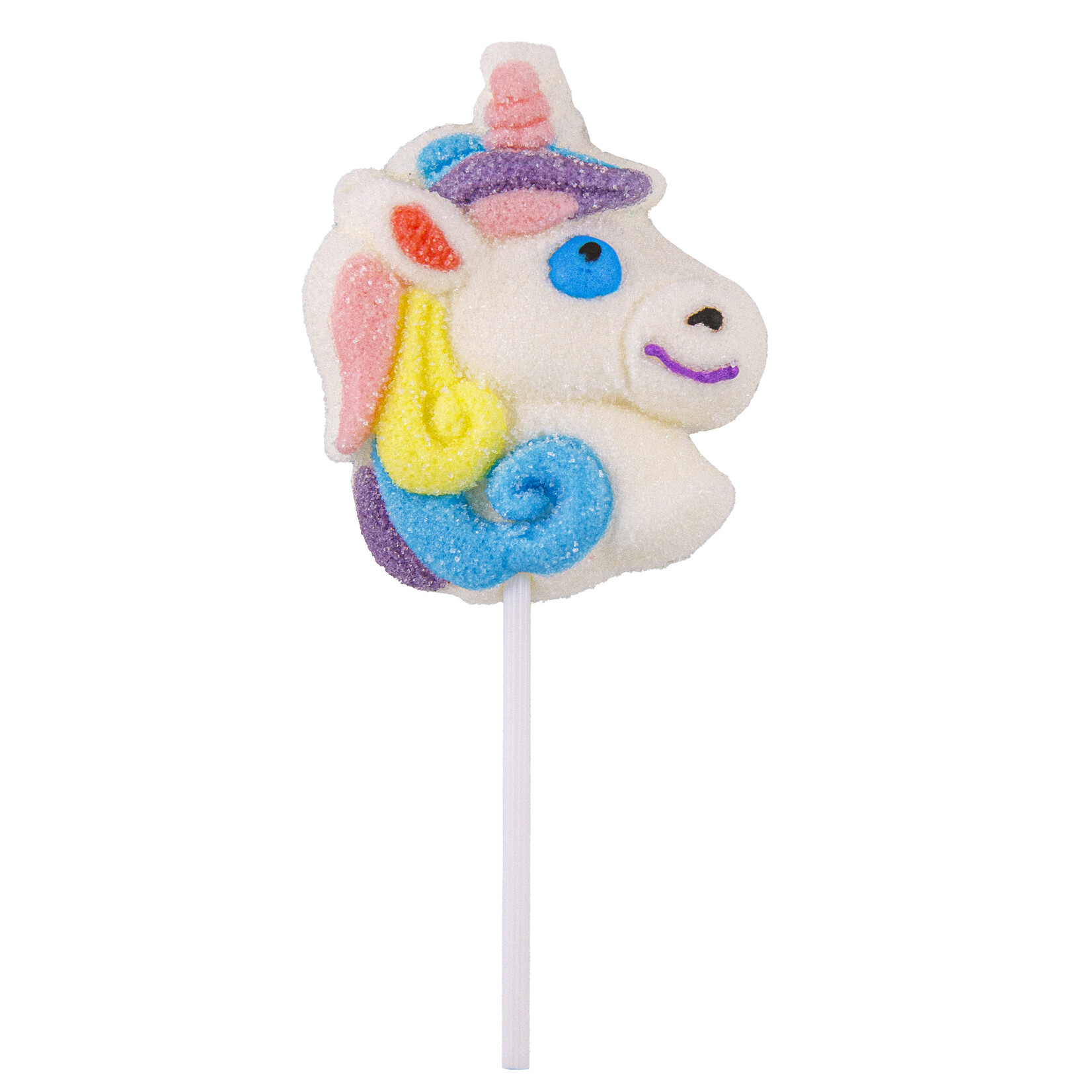 Unicorn Marshmallow Lollipop 30g