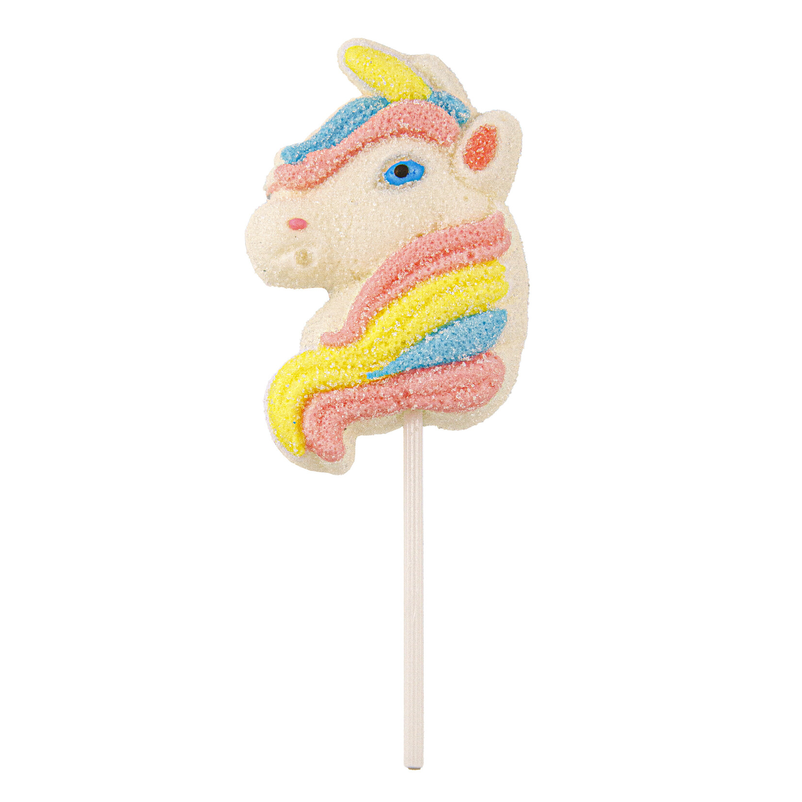 Unicorn Marshmallow Lollipop 30g