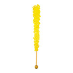 Banana Rock Candy