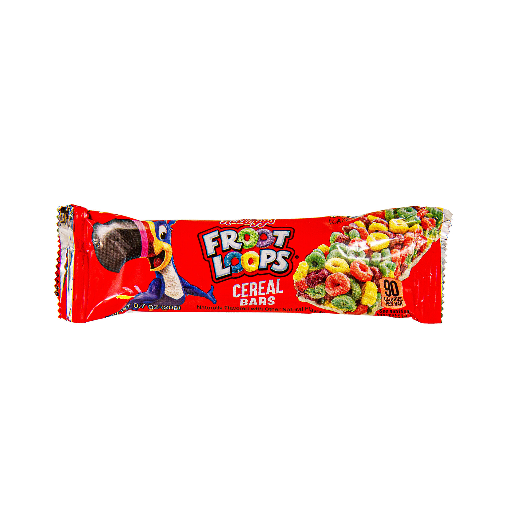 Froot Loops barre céréales 20g Nick & Joe Candy Shop