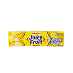 Juicy Fruit Original Bubble Gum 5 pieces