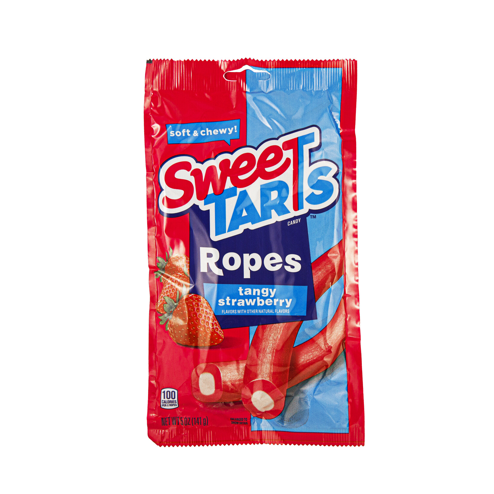 Sweetarts Ropes Tangy Strawberry 141g