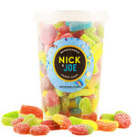 Sour candy bucket 700g
