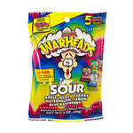 Warheads Bonbons Durs Warheads Extreme Sour 56g