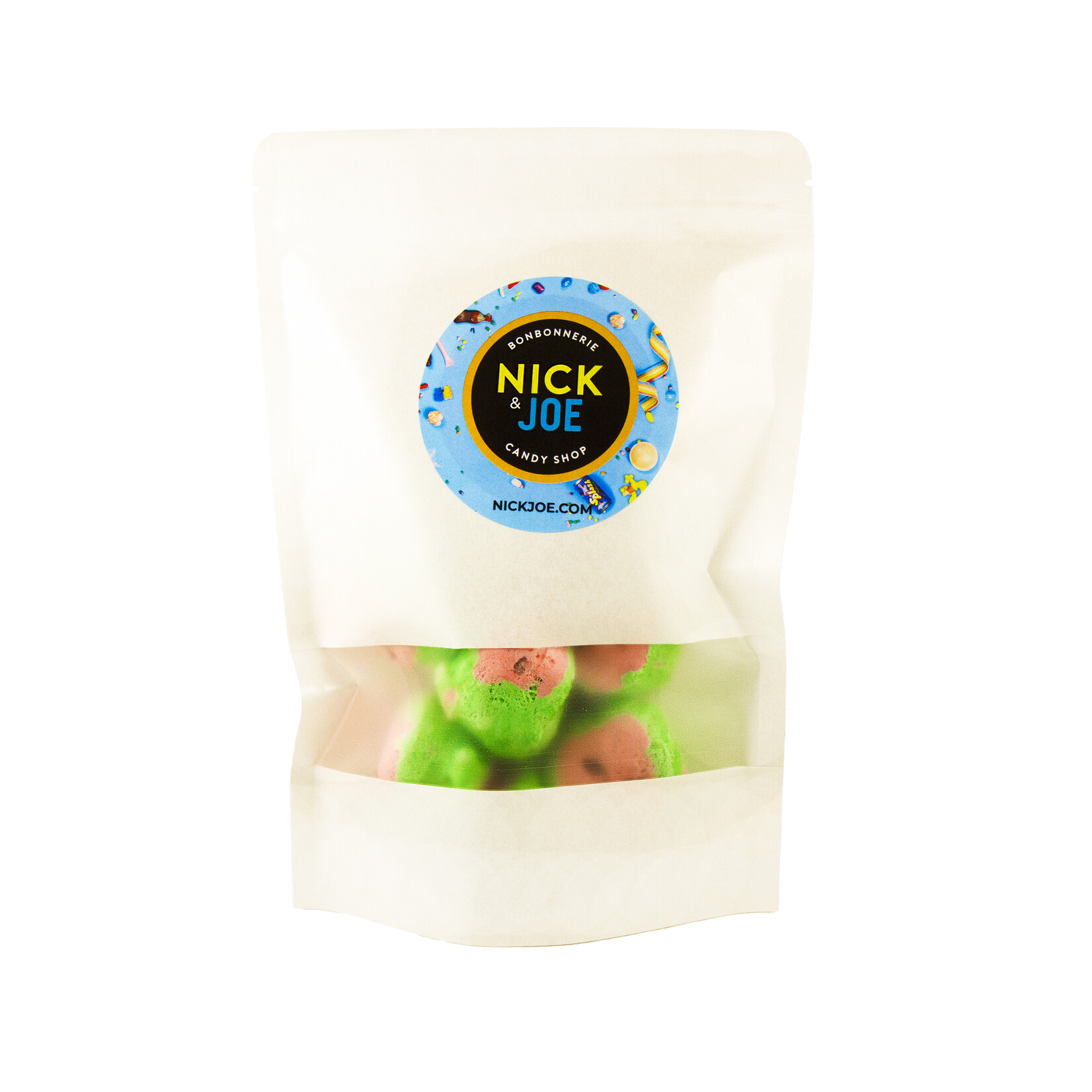 Freeze Dried Watermelon Taffy 28g