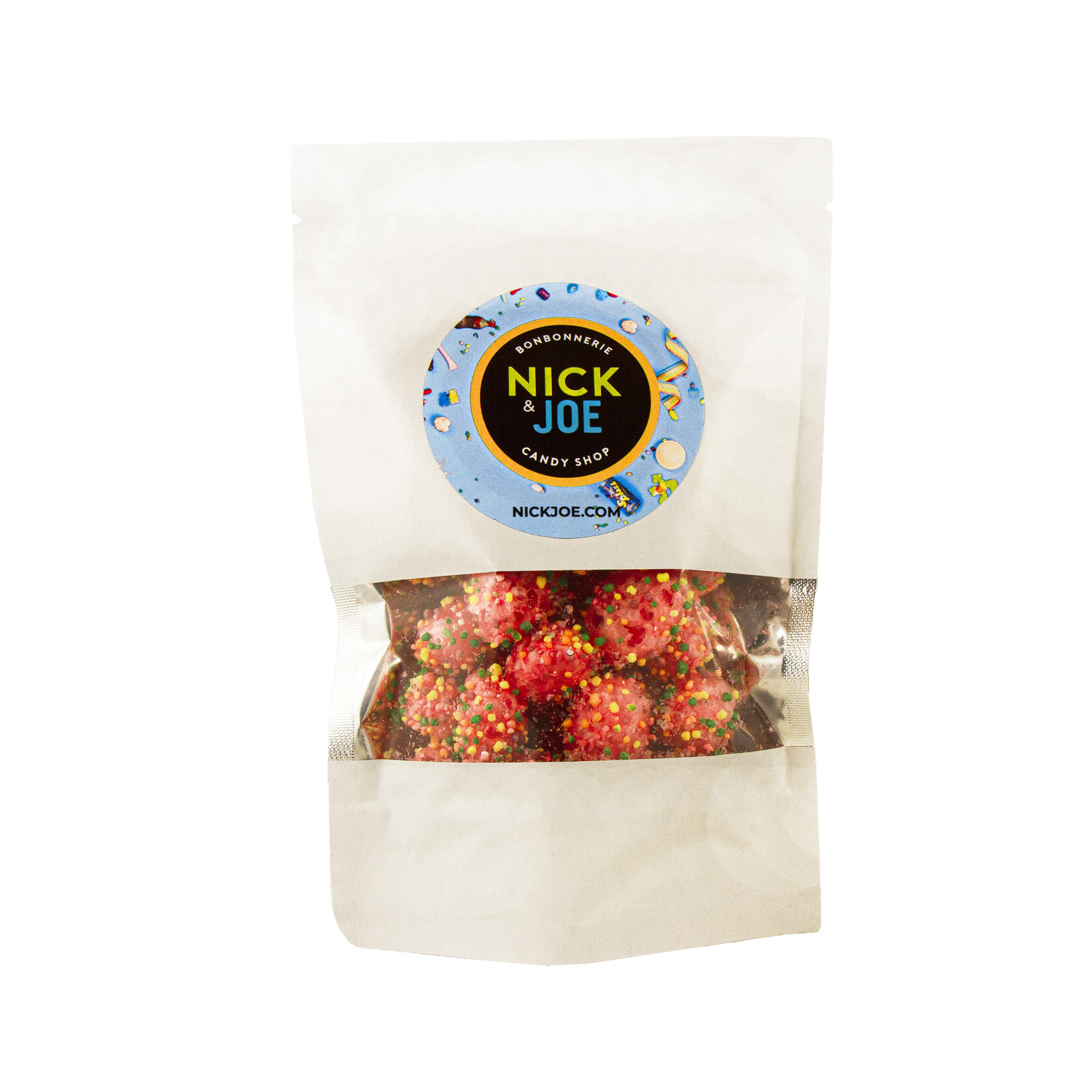 Freeze Dried Nerds Gummy Cluster 25g