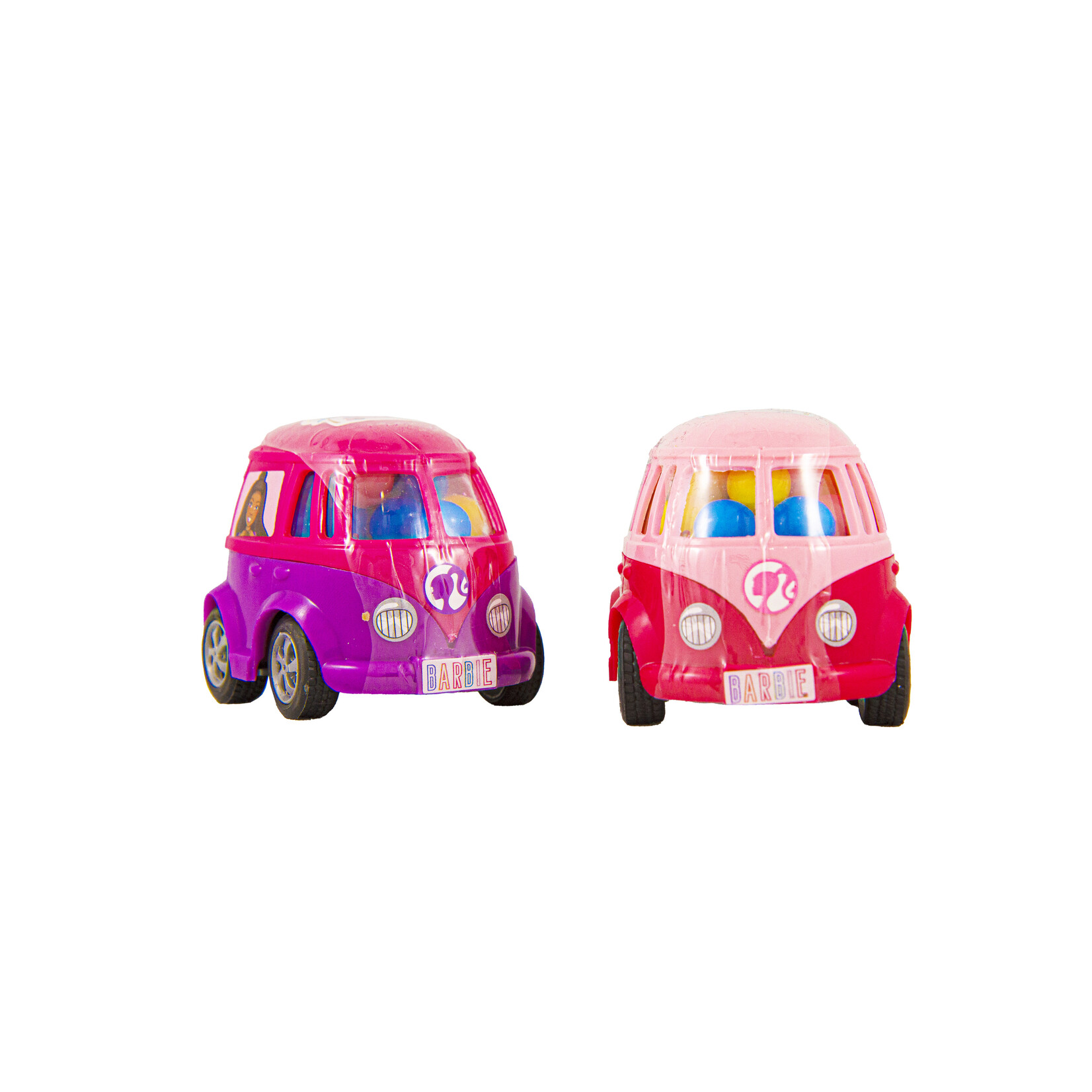 Barbie Barbie Bubble Gum Car 180g