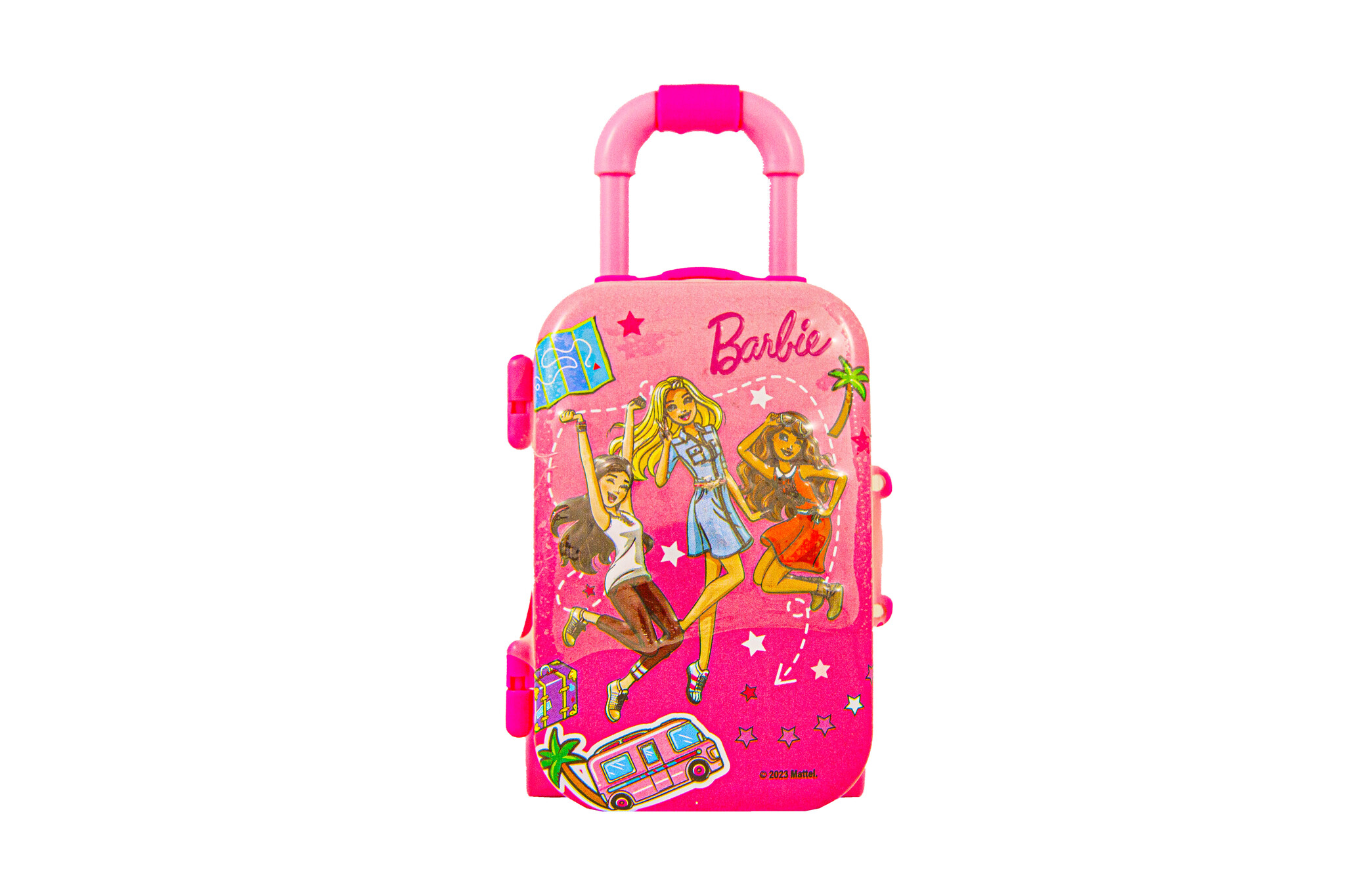 valise de barbie