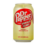 Dr Pepper Dr.Pepper Vanilla Float 355ml