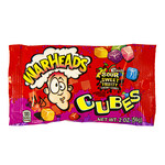 Bonbons Warheads cubes 56g