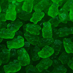 Albanese Apple pie gummy bears