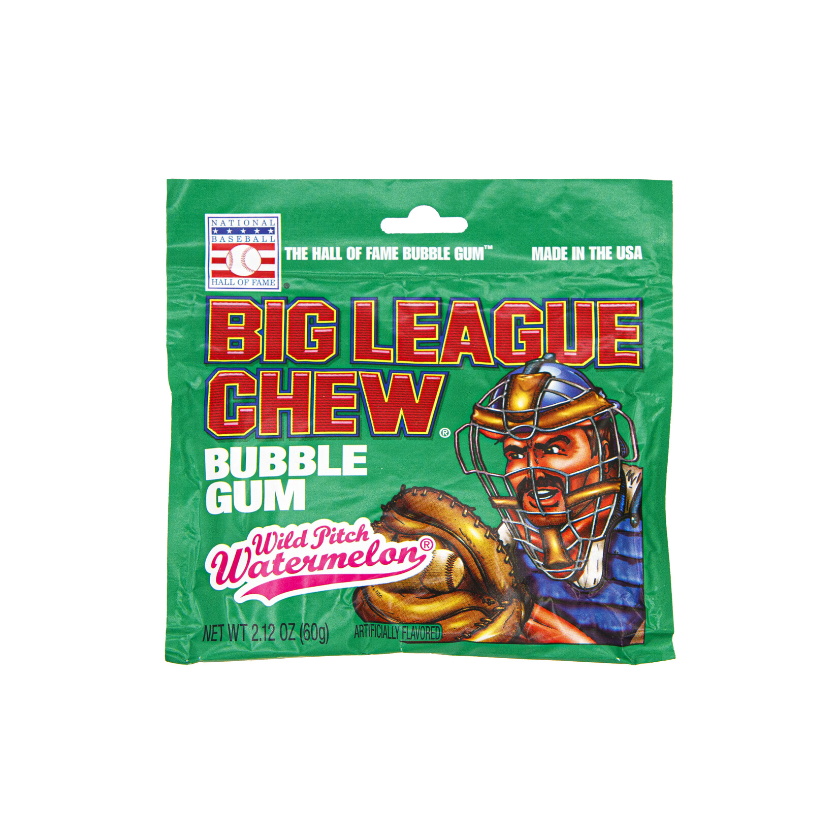 Big League Chew Big League Chew watermelon gum