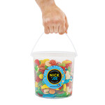 Seau de bonbons en gelée et sablés 1.6kg