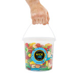 Sour and gummy candy bucket 1.6kg