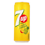 7 UP 7UP cocktail exotique 330ml