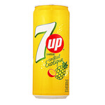 7UP cocktail exotique 330ml
