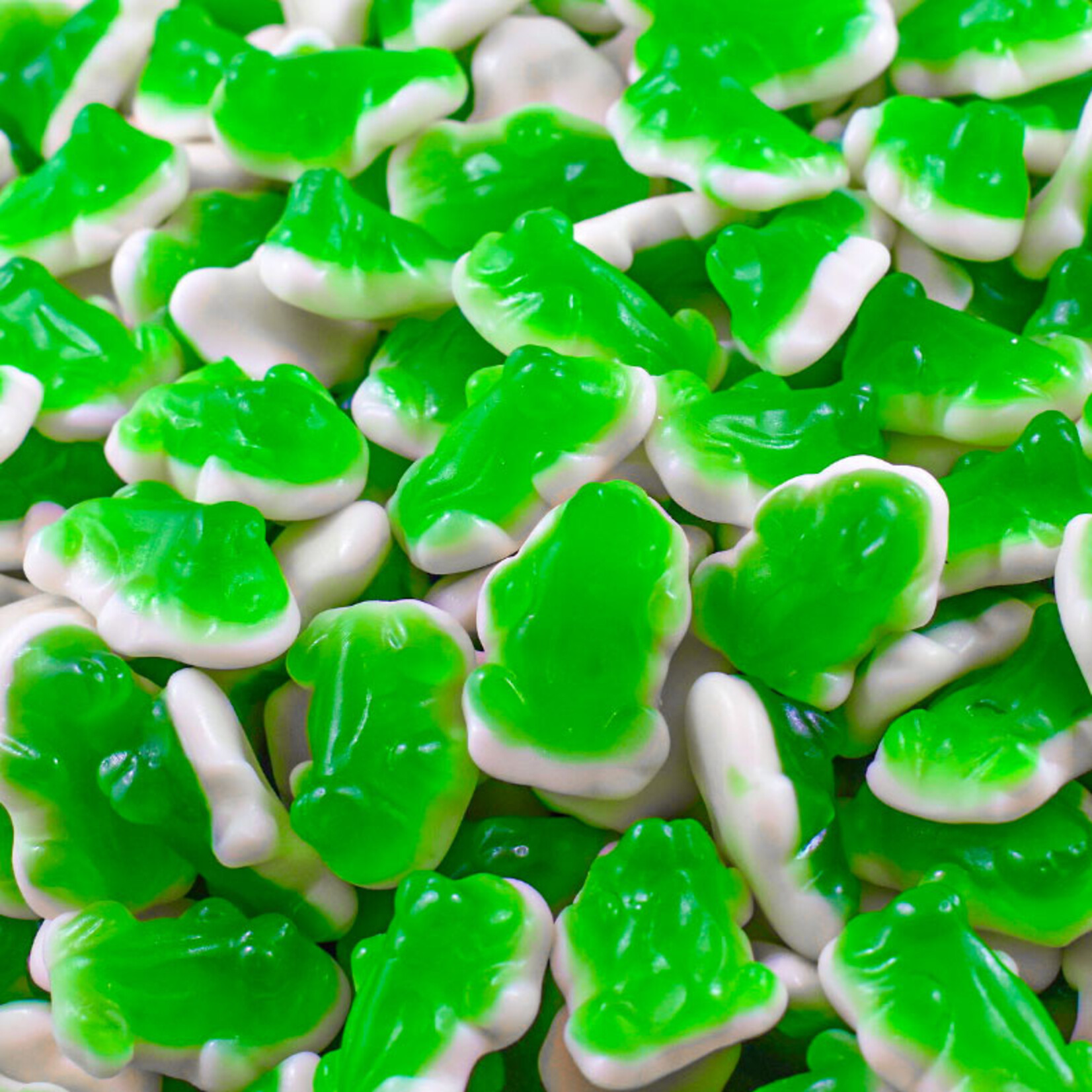 Les Aliments St-Germain  Gummy Frogs