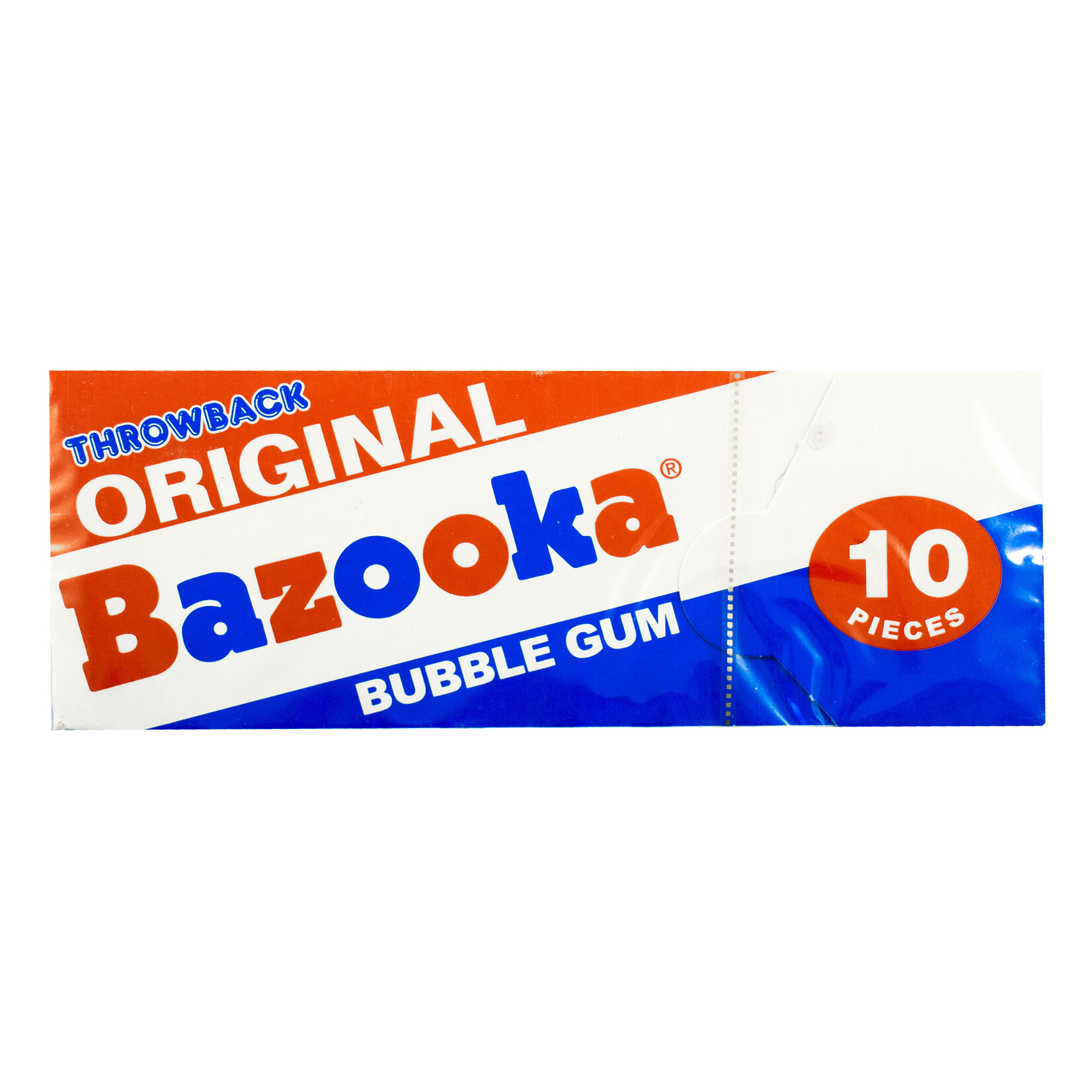 Bazooka Bazooka Original Gum 10 mcx