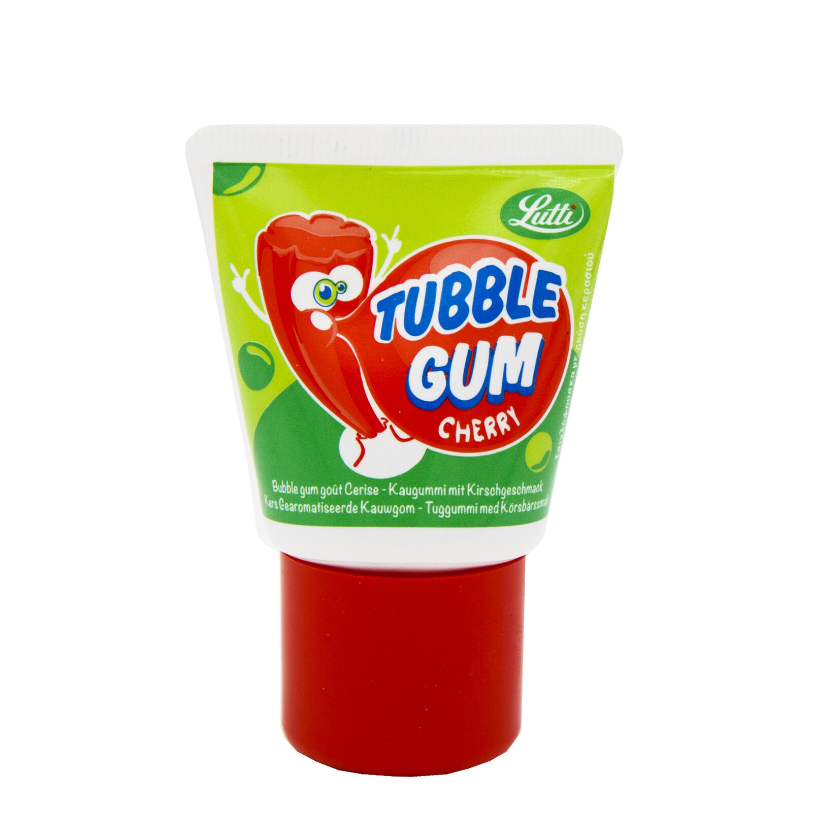 Lutti Gomme liquide cerise 35g