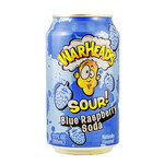 Warheads Warheads soda blue raspberry 355ml