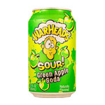 Warheads Boisson Warheads  pomme verte 355ml