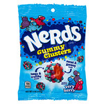 Nerds Nerds Gummy Cluster very berry 142g