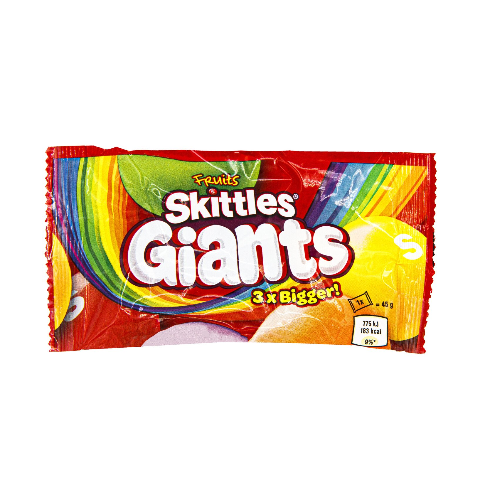 Giant Skittles 45g