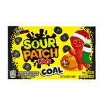 Bonbons Sour Patch Kids Coal 88g