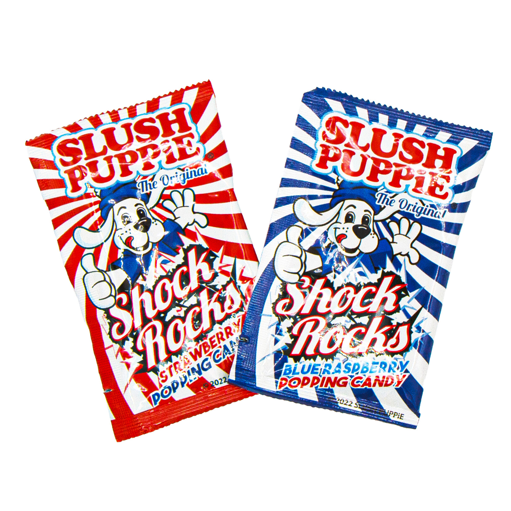 Slush Puppie Shock Rocks 7g