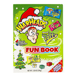 Warheads Warheads Sour Taffy Fun Book 96g