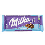 Chocolat Milka bubbly alpine milk 90g