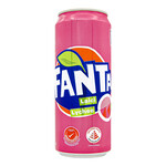 Fanta Fanta Lychee 320ml