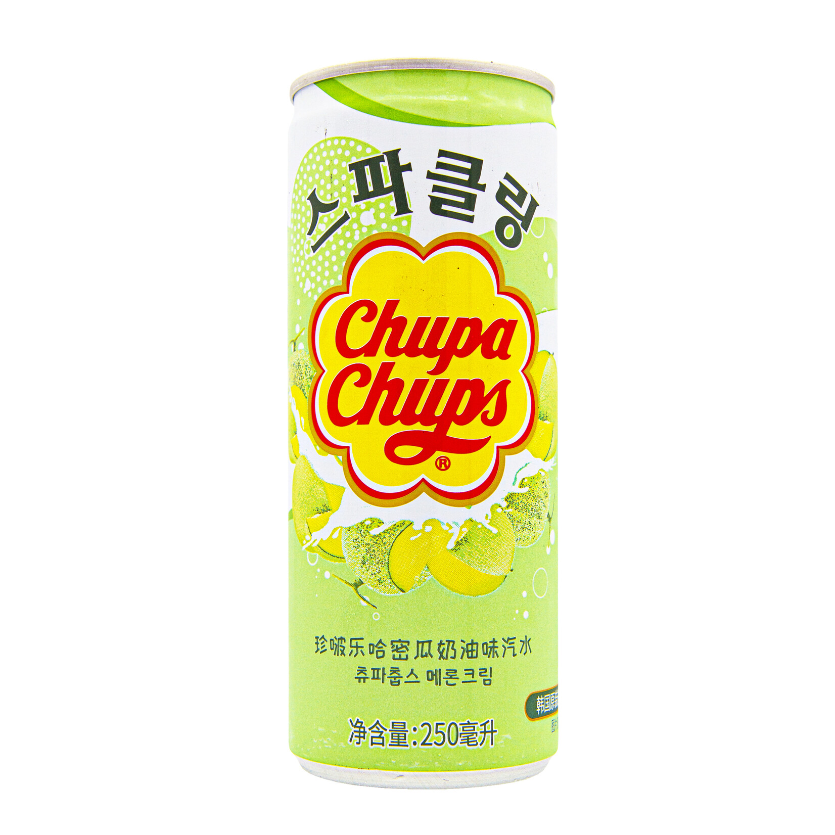 Boisson Chupa Chups melon & crème 250ml