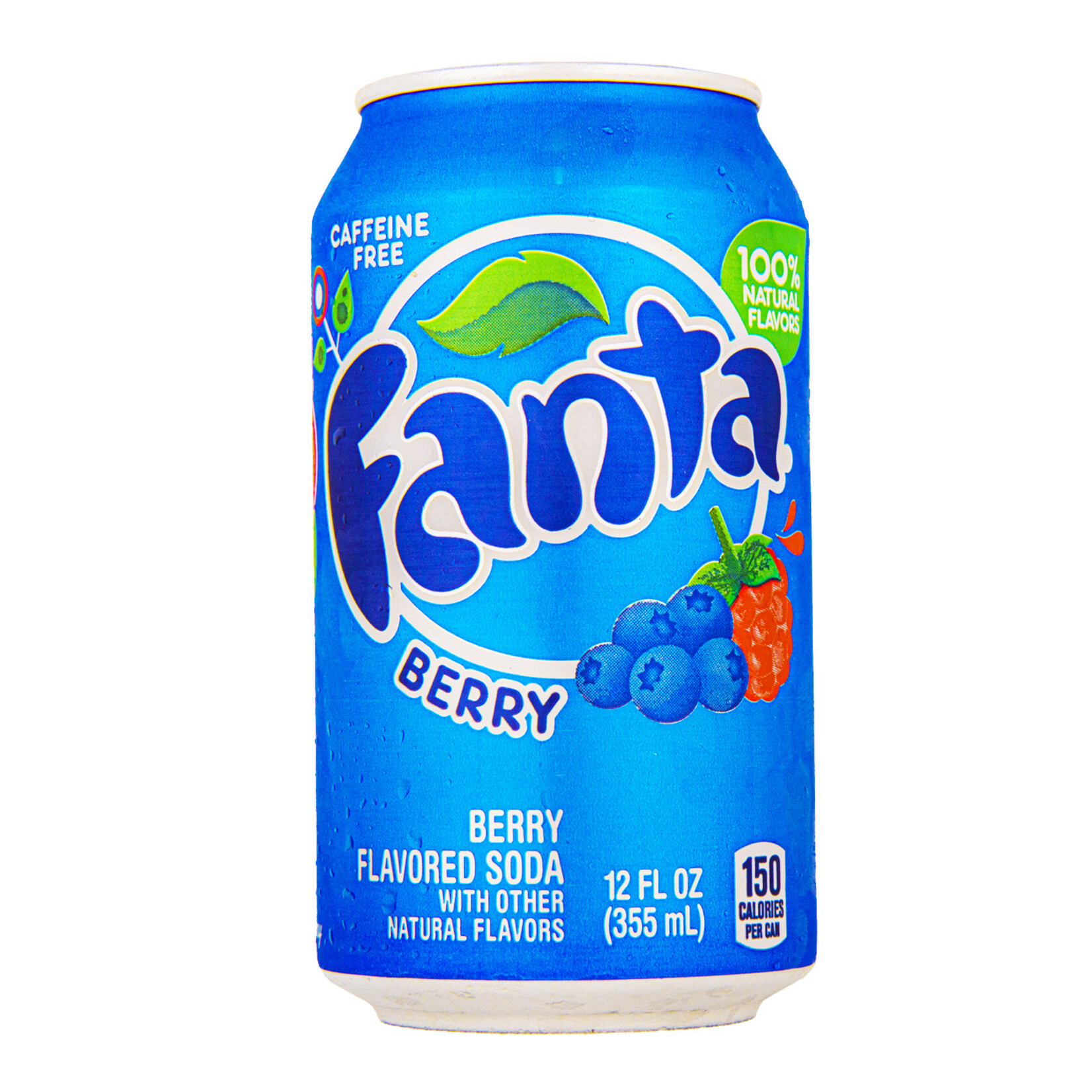 Fanta Fanta berry 355ml