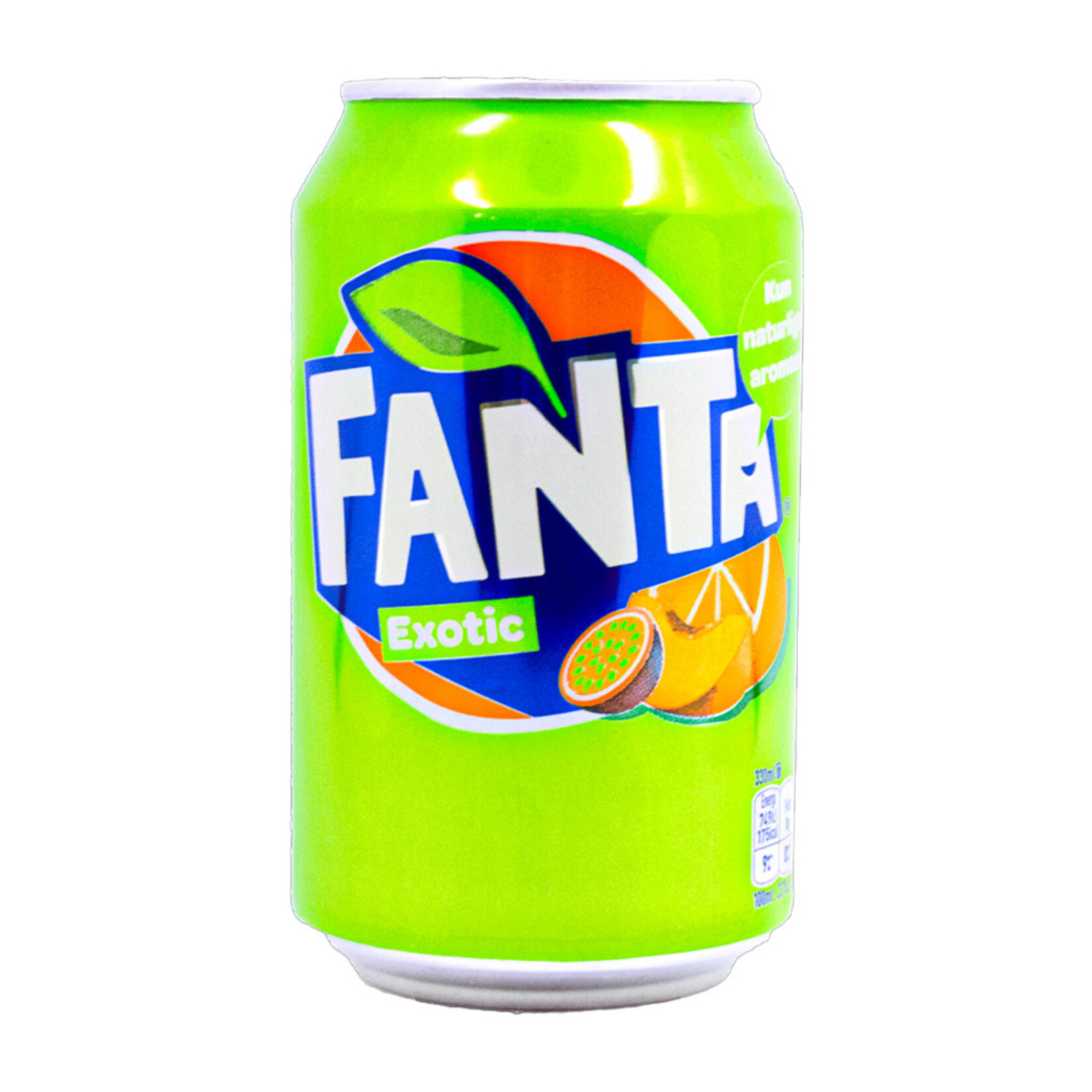 Fanta Fanta Exotic 330ml