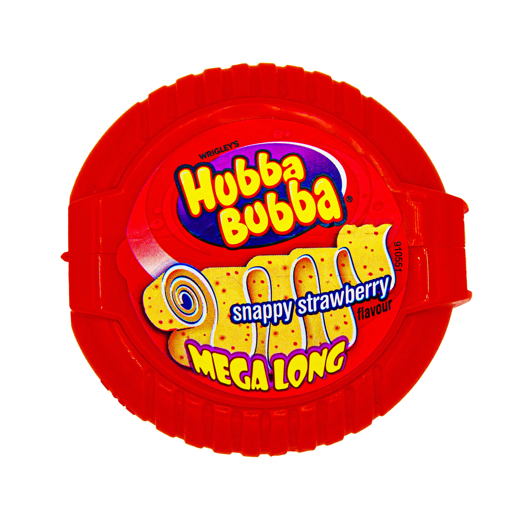 Hubba Bubba Bubble Tape Snappy Strawberry Reviews 2024