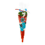 Christmas candy cone 600g