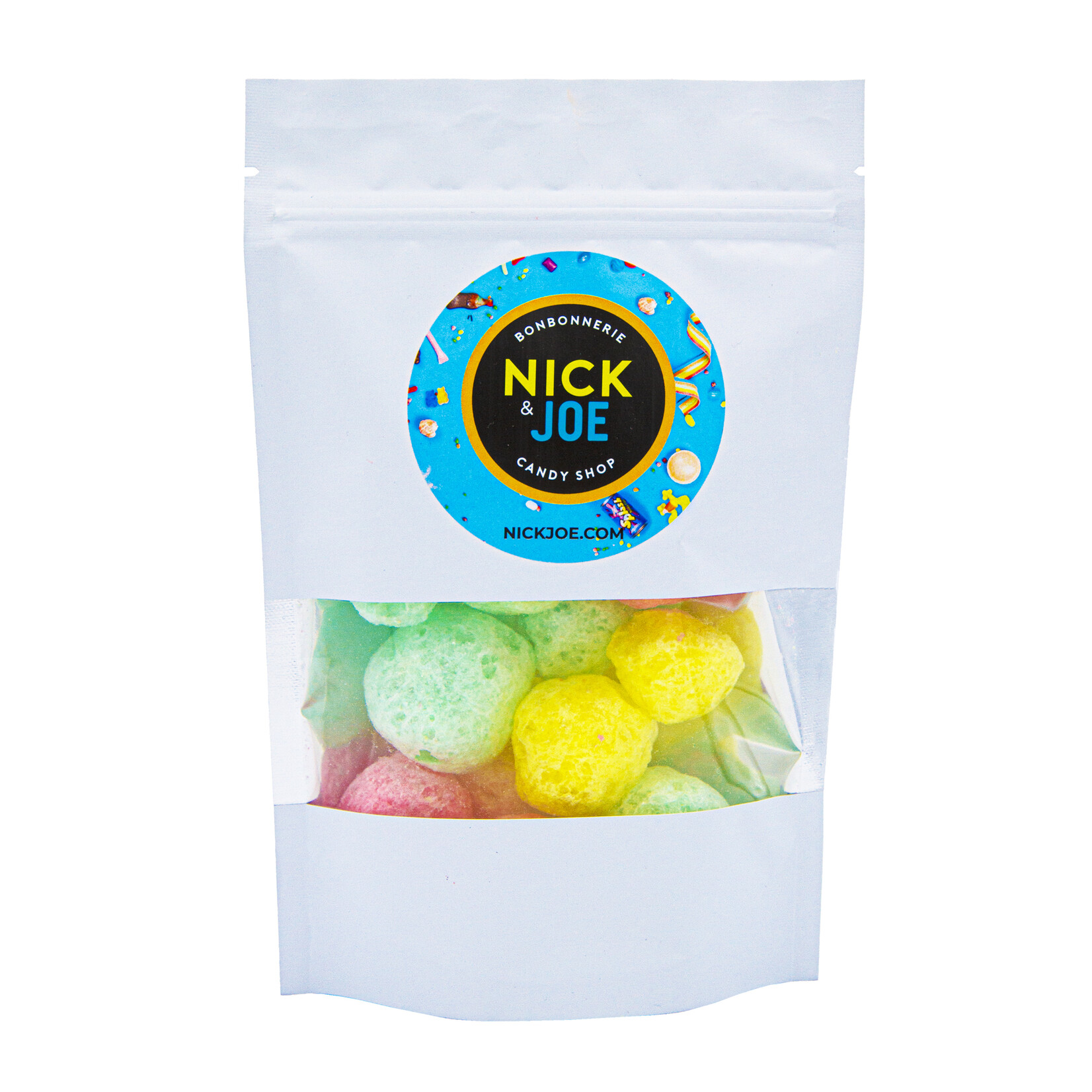 Bonbons lyophilisés Jolly Ranchers tropicaux 25g