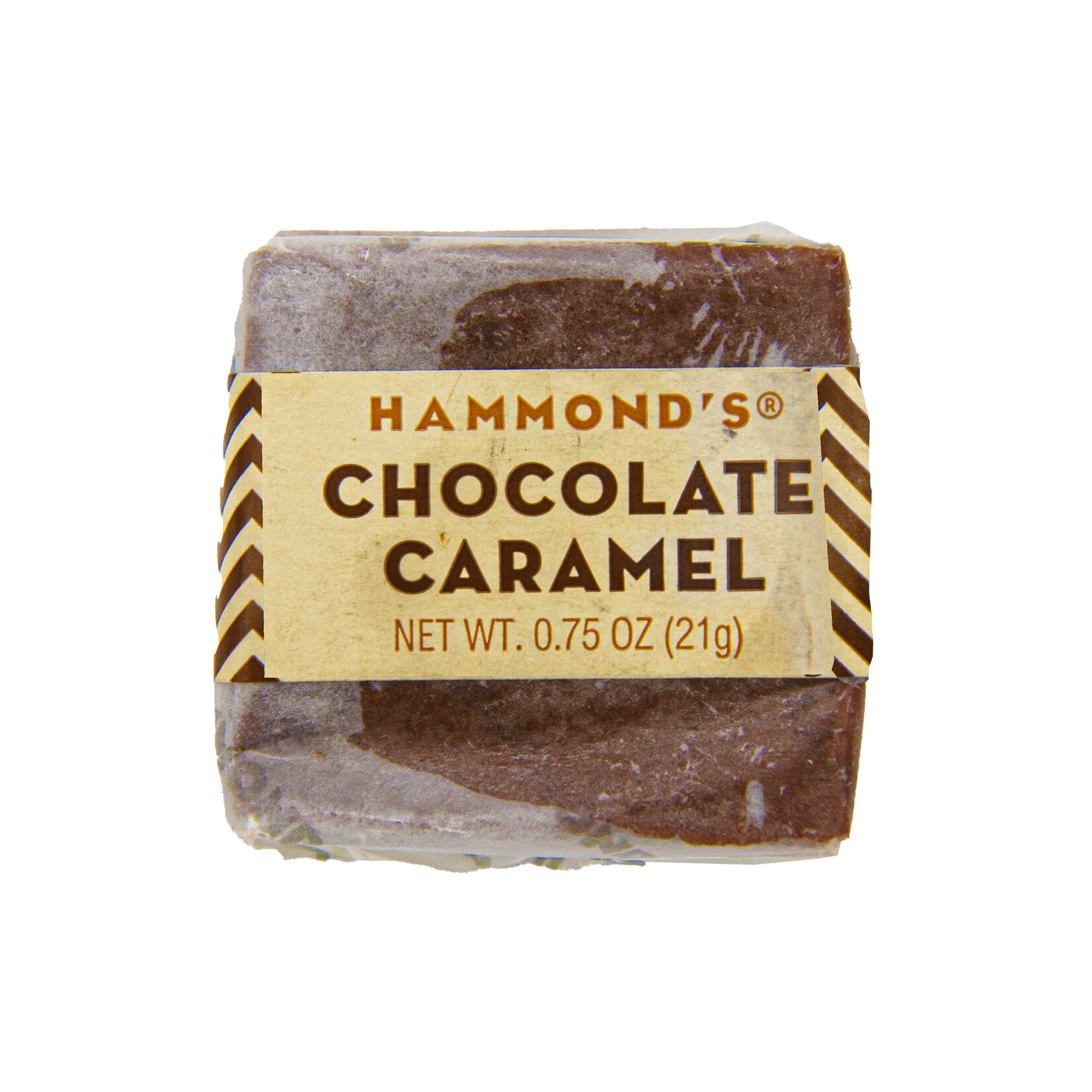 Hammond's Chocolate caramel 21g